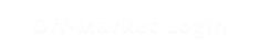 Off-Market Login